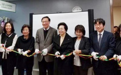 Somang Society opened LA Branch